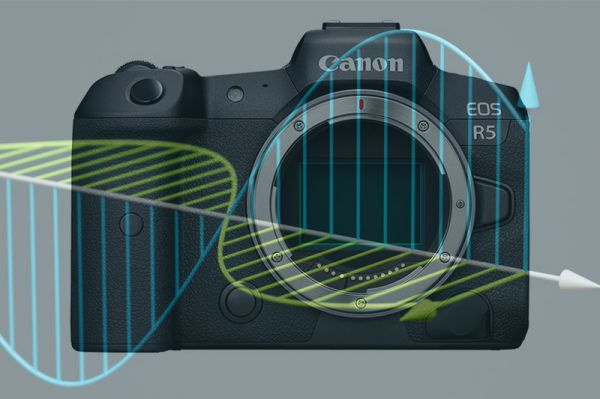 Canon Developing 3D Dual-Pixel Technology
