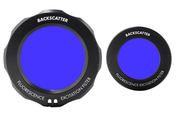 Backscatter Introduces Excitation Filters for Fluorescence Photography and Video