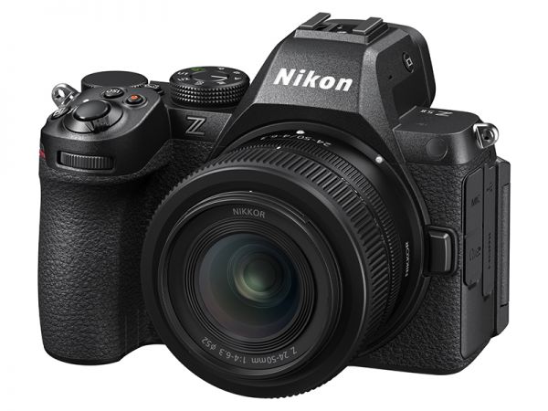 Nikon Announces Full-Frame Mirrorless Z5 II