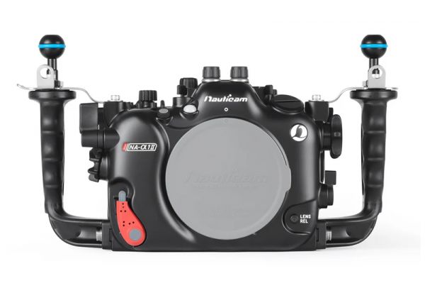 Nauticam Releases Housing for the Sony a1 II and a9 III
