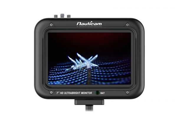Nauticam Announces T7 and G7 HD UltraBright Monitors