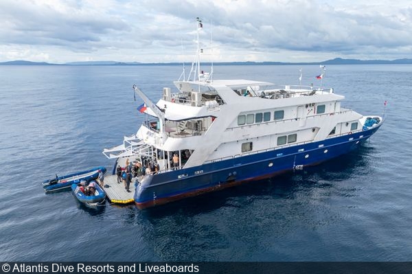 Atlantis Dive Resorts Celebrates New Atlantis Infiniti Liveaboard with Special Discounts
