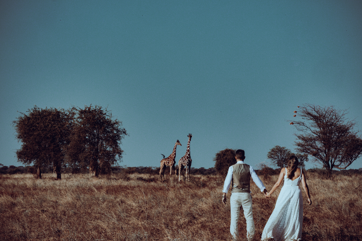 African Safari Wedding In Kenya :: Bush Wild Destinations Stories