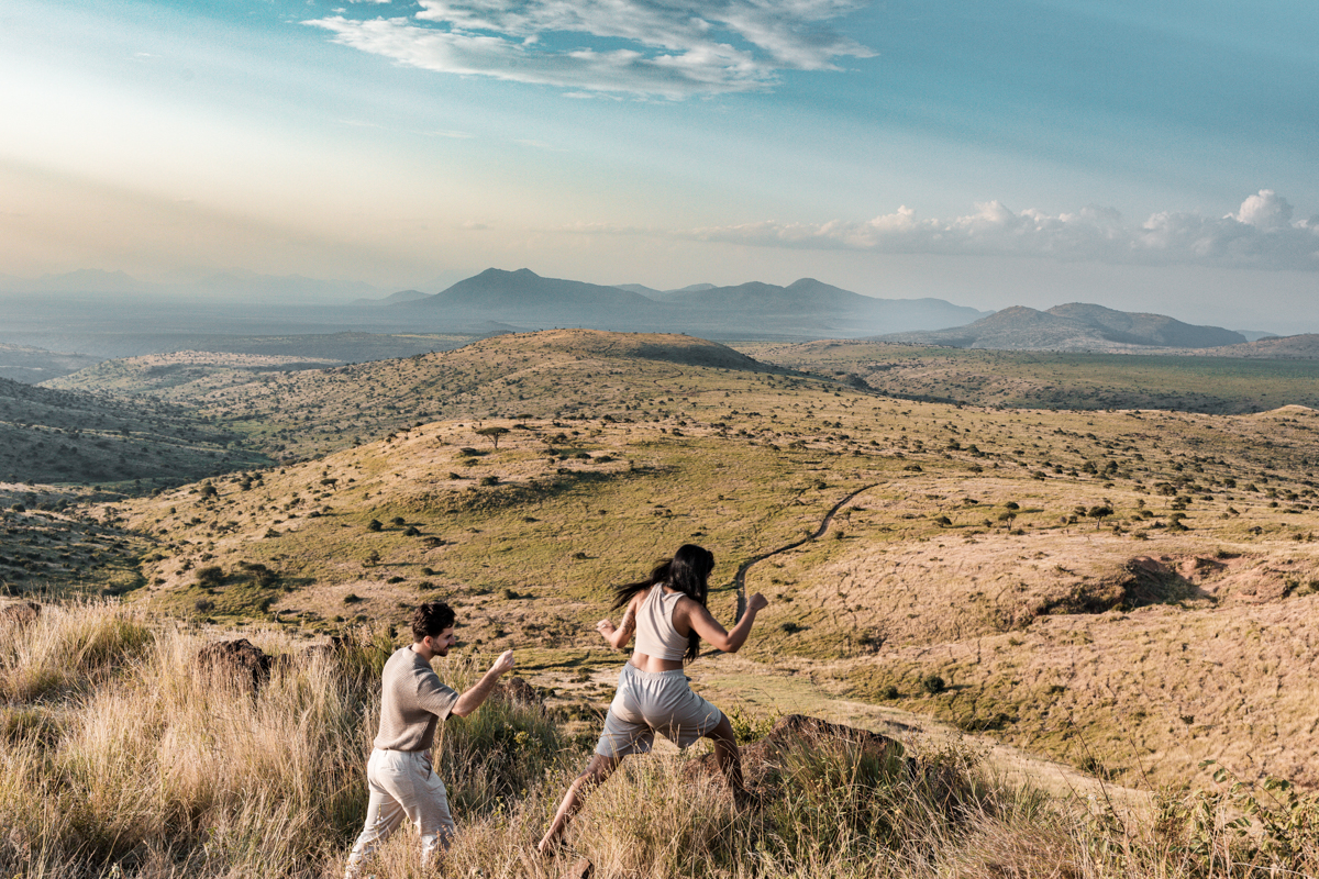 Kenya Adventure Elopement Photographer :: Africa Safari Wedding