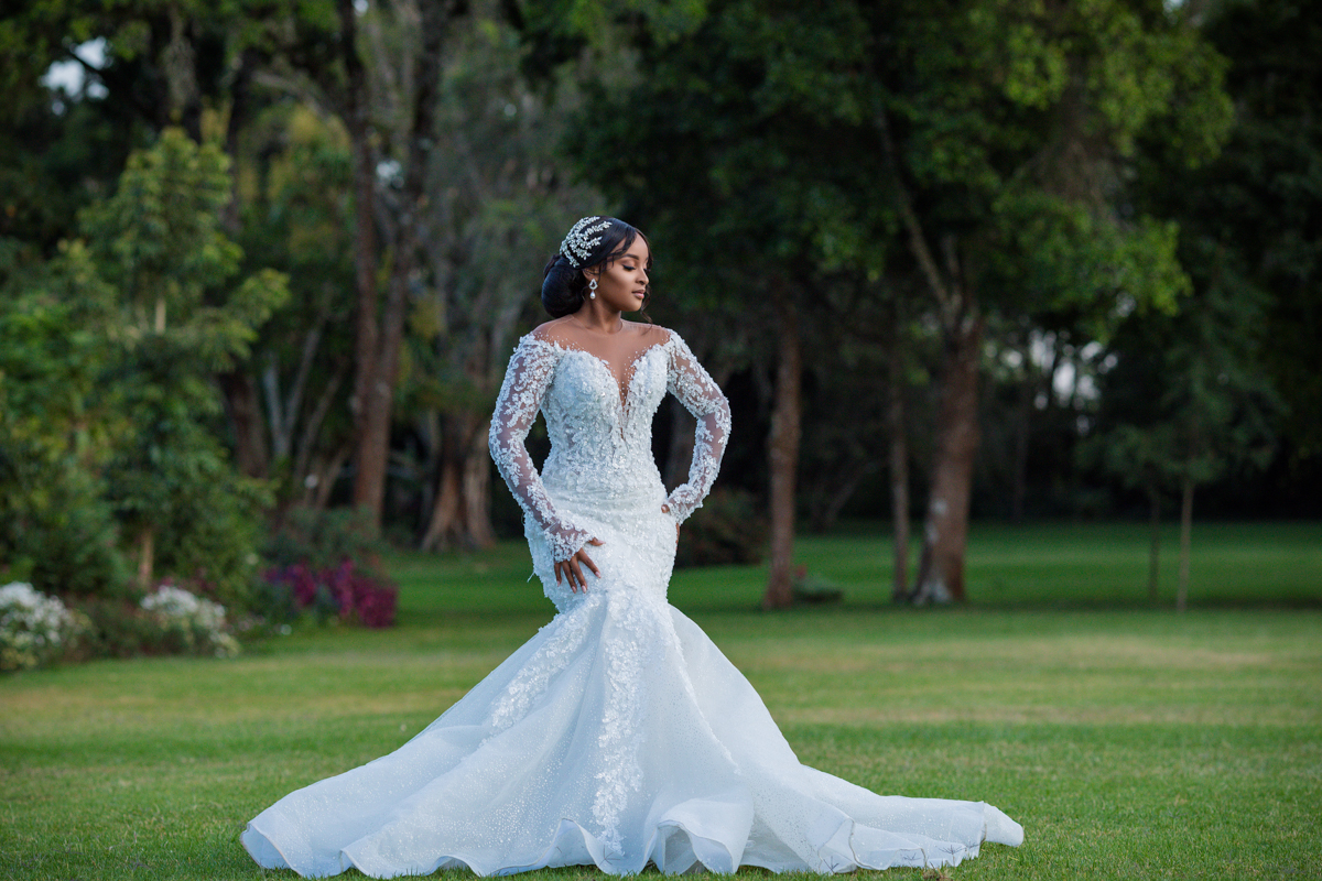 Airvy Atelier Bride Gown Dress