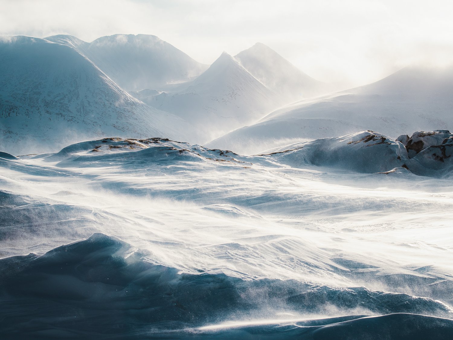 The Storm — Mikko Lagerstedt