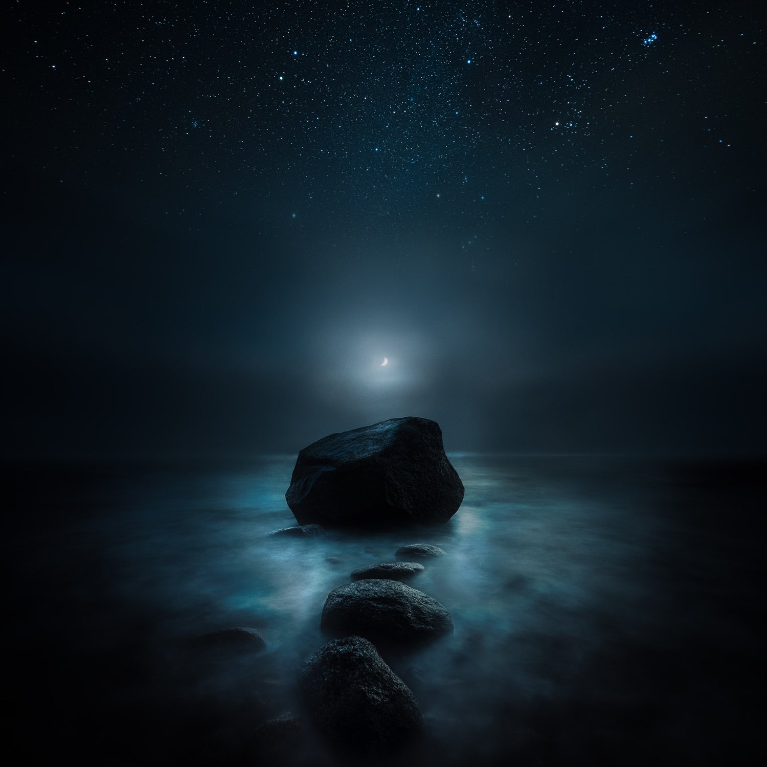 The Art of Night Photography — Mikko Lagerstedt