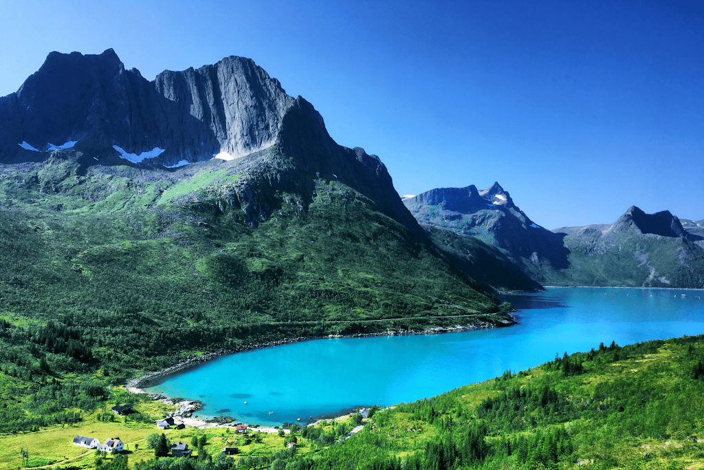 The Best Photography Locations in Senja Island