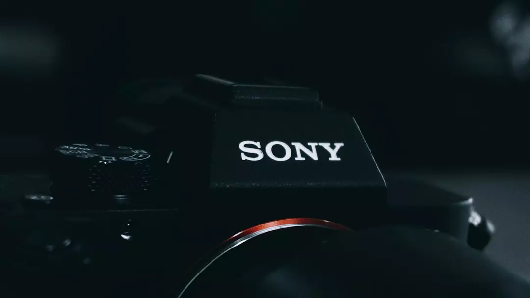 Sony Possibly Spinning Off Sensor Unit