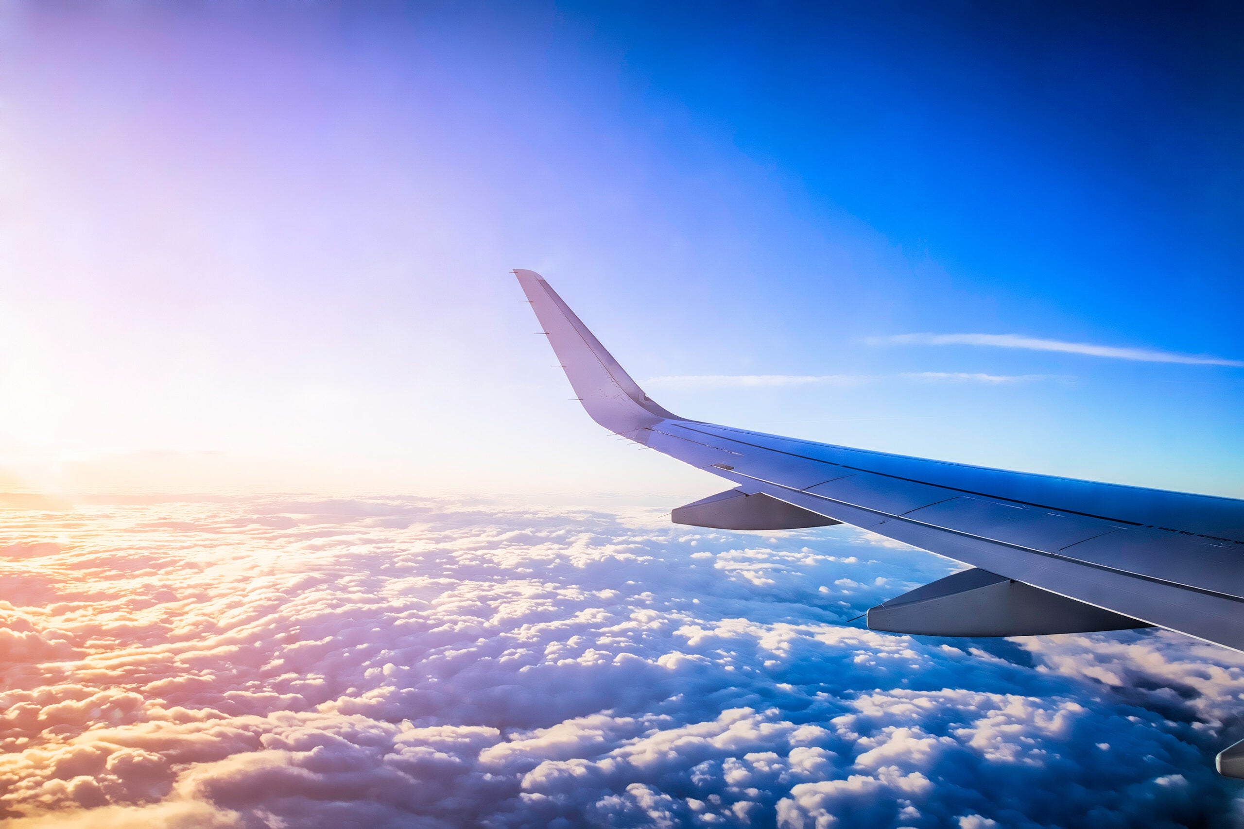 How to fly with film