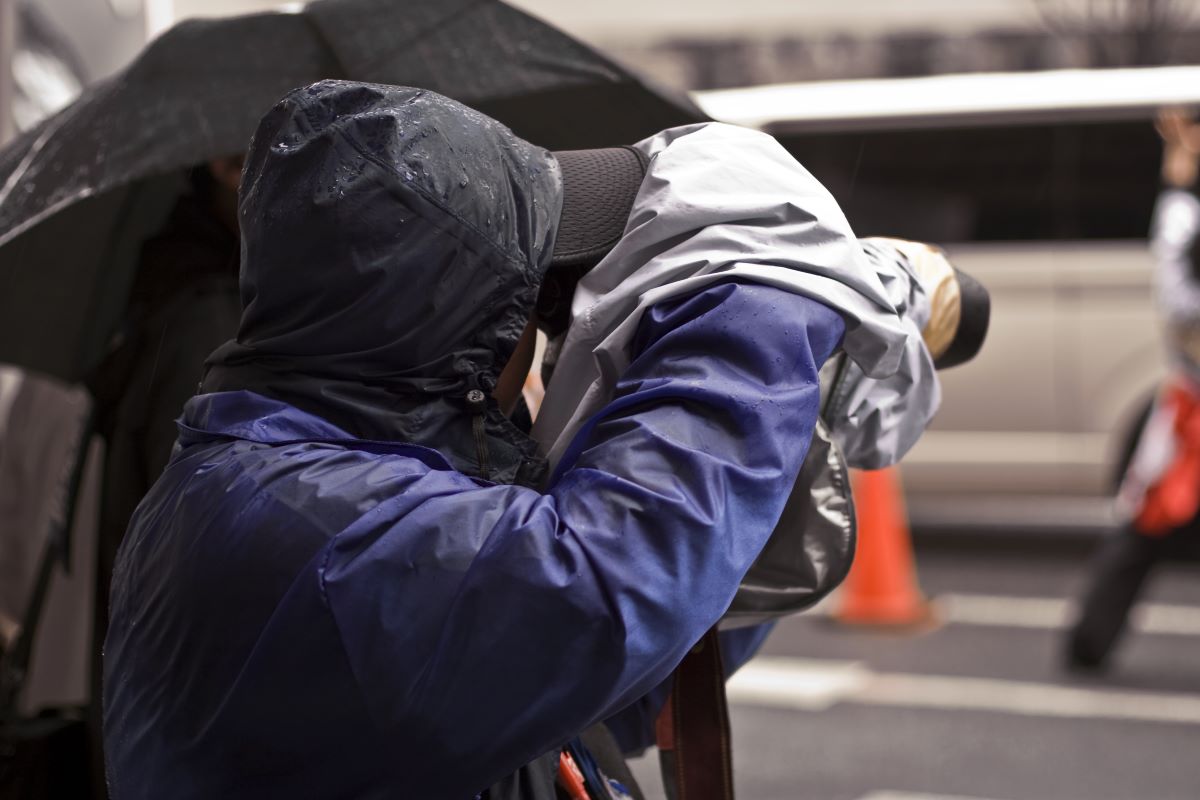 How To Protect Camera In Bad Weather: 16 Pro Tips