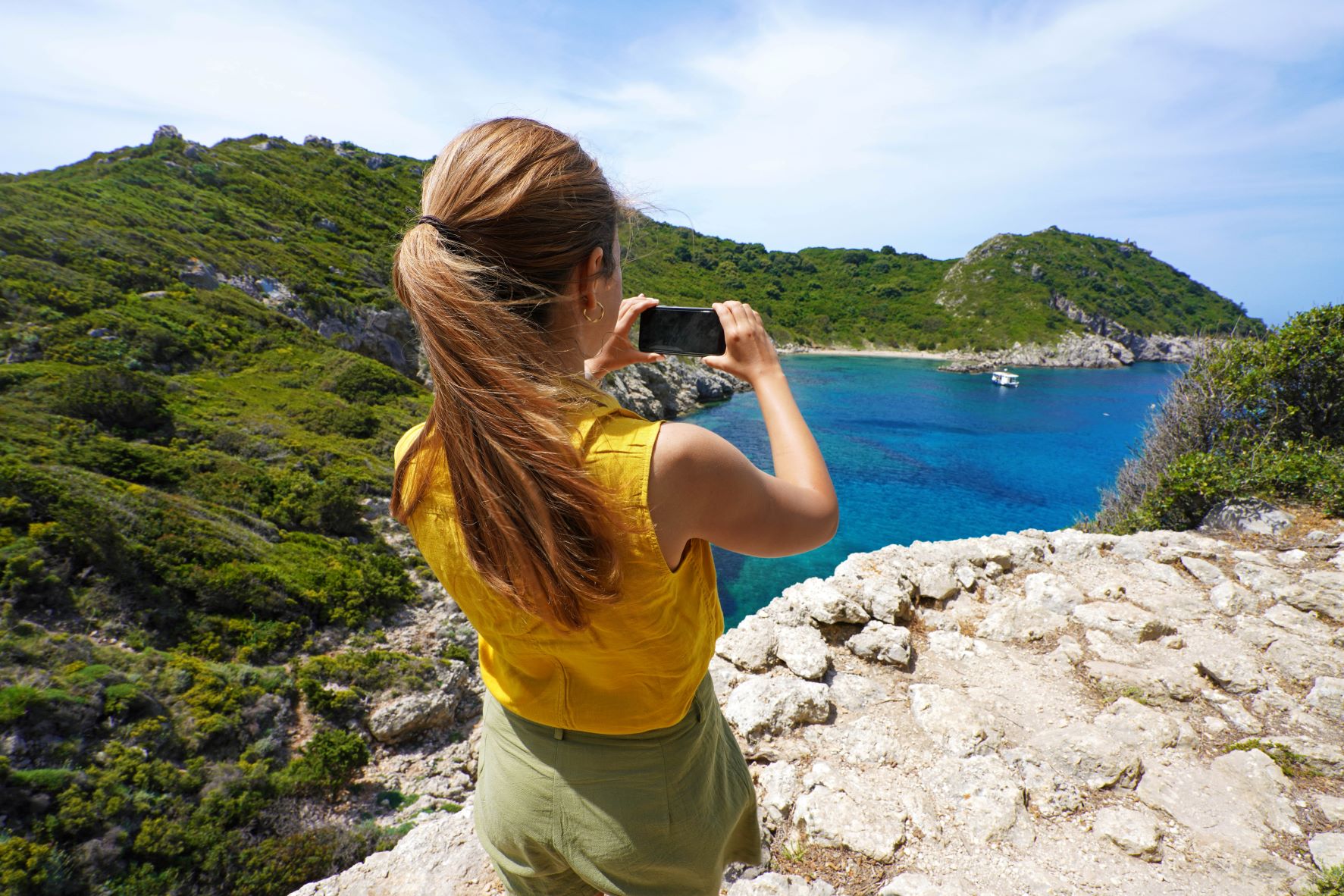 How To Do Landscape Photography Using Smartphone