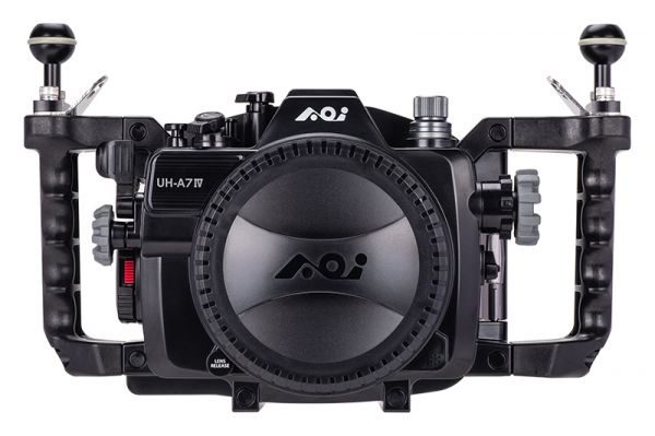 AOI Unveils Housing for the Sony A7 Mark IV