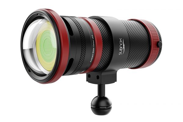 SUBNOX SUB10KEF 10,000-Lumen Pro Video Light Launched