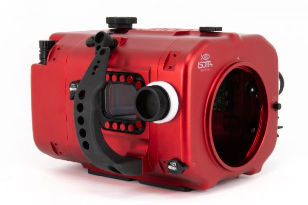 Isotta Launches Housing for RED V-Raptor X Cinema Camera