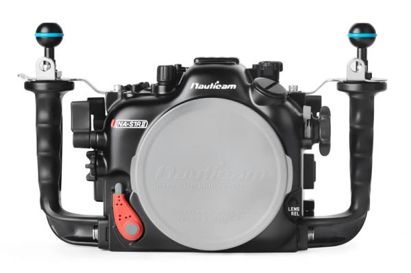 Nauticam Unveils Housing for the Panasonic Lumix S1RII