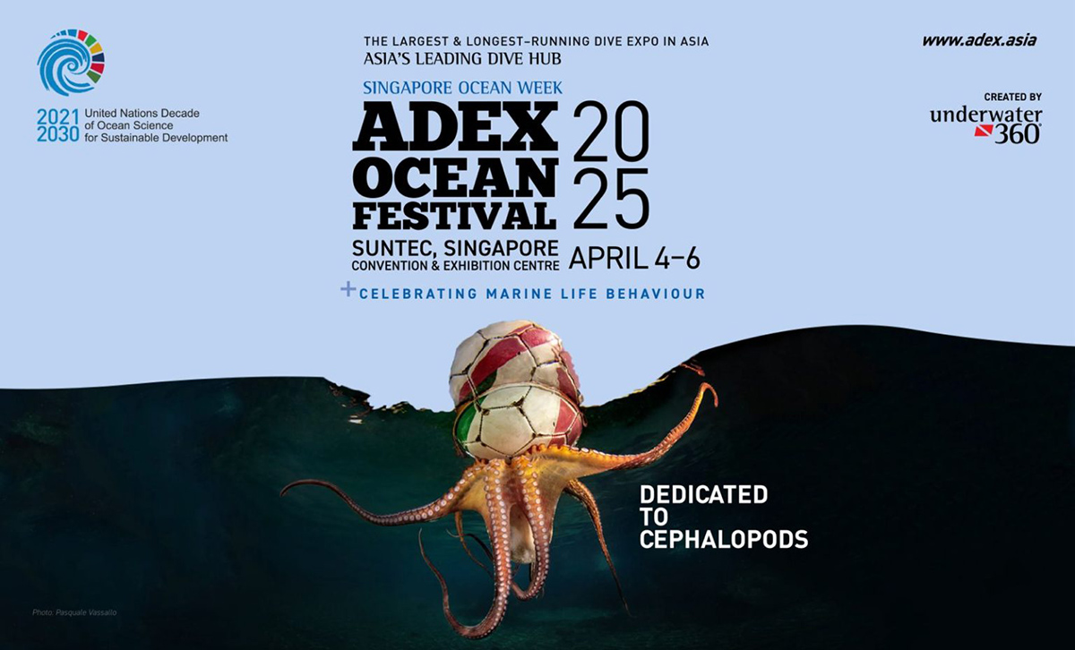ADEX Ocean Festival Singapore 2025 Event Details