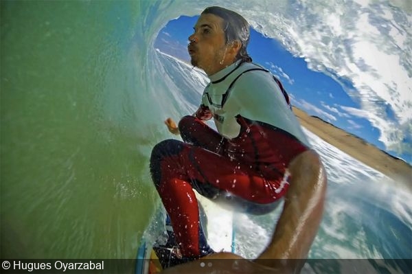 Hugues Oyarzabal, Pioneering Surf Photographer, Dies at 39