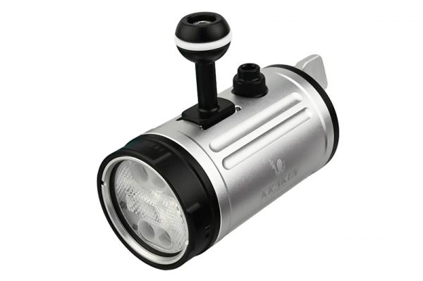 Kraken Sports Unveils KR-S40 Entry-Level Strobe
