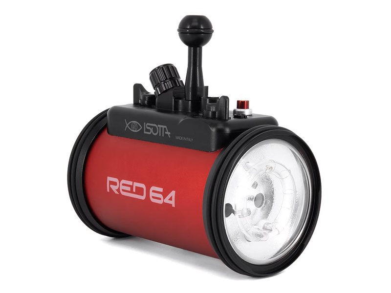 Isotta Shipping New RED64 Strobe