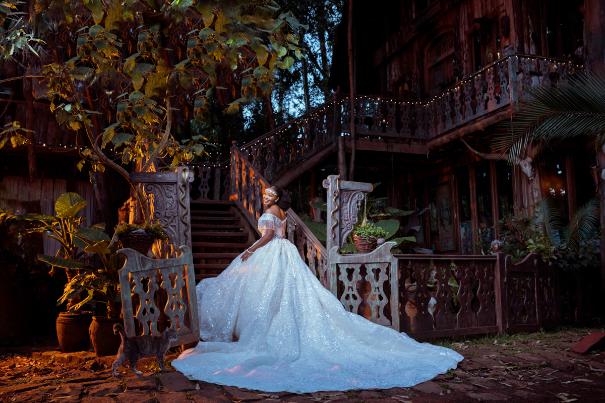 Wedding Photographers In Kenya :: Creative Moment Documentary