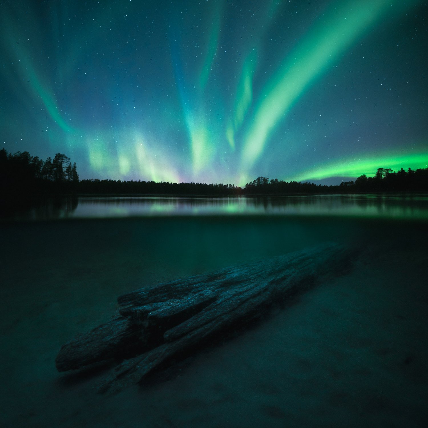 Underneath the Surface — Mikko Lagerstedt