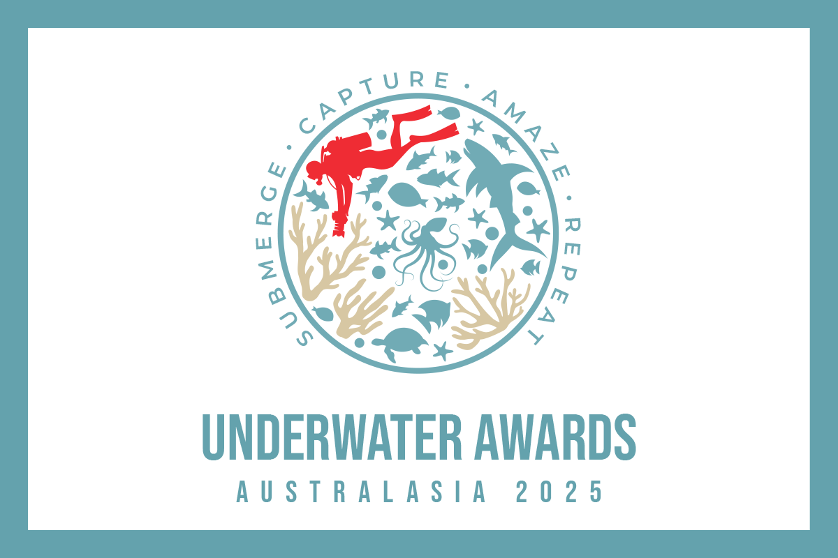 Underwater Awards Australasia 2025 Open for Submissions