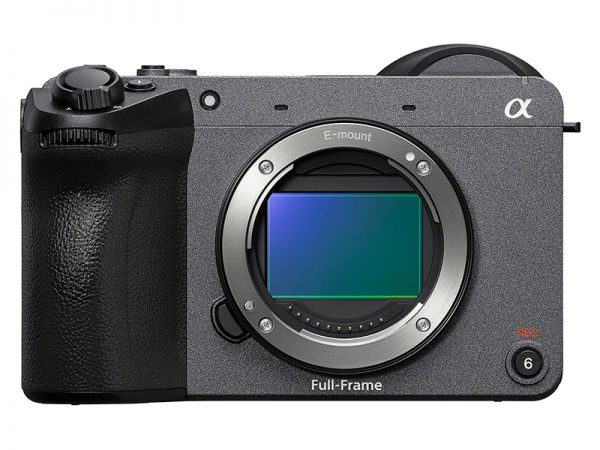 Sony Announces Compact Full-Frame FX2 Cinema Camera
