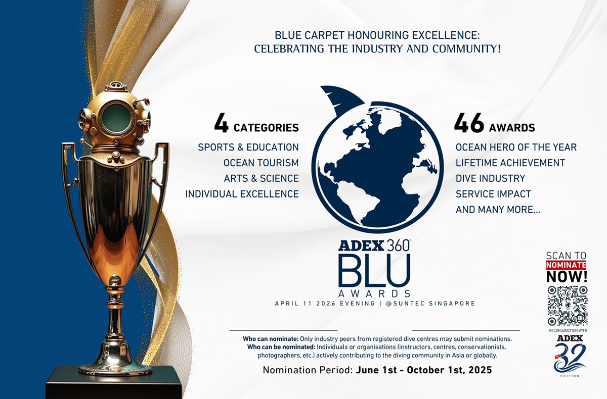 Nominations Open for the Inaugural ADEX 360 BLU Awards