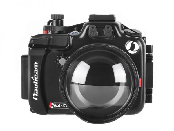 Nauticam Announces Housing for the Canon PowerShot V1