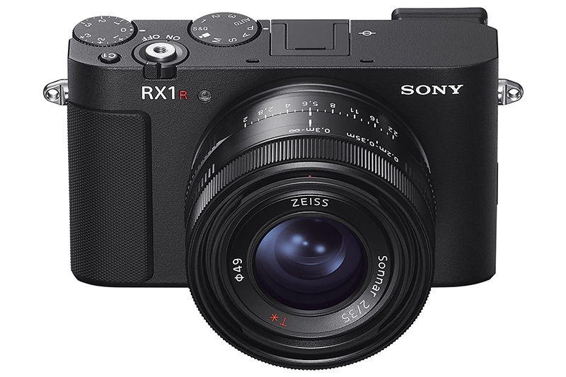 Sony RX1R III Premium Compact Camera Unveiled After Almost Decade Wait