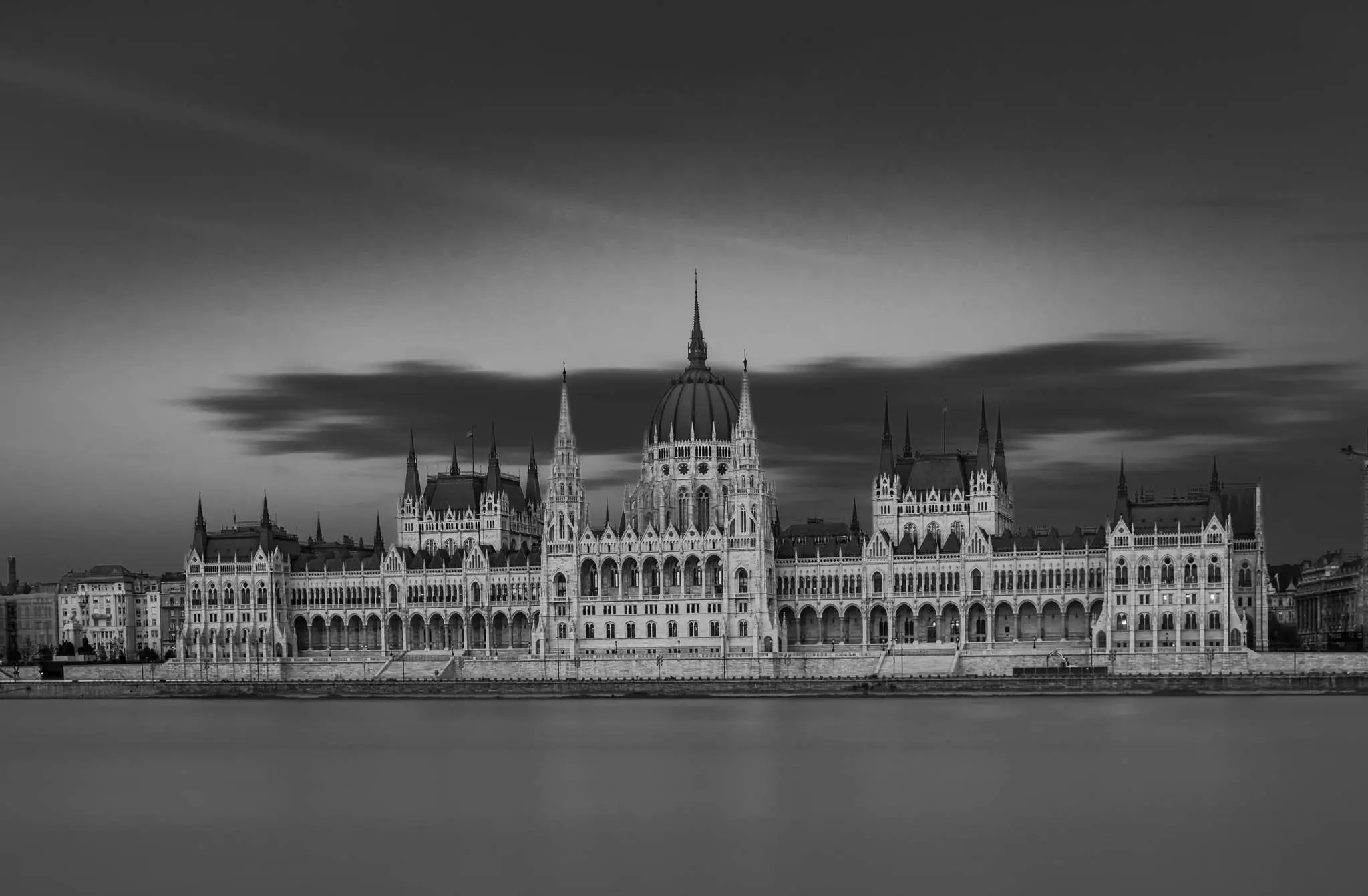 The Art Of Urban Black And White Photography