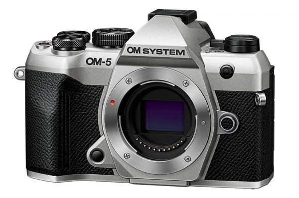 OM Digital Solutions Announces the OM System OM-5 II
