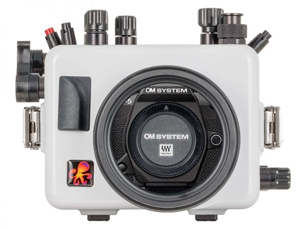 Ikelite Releases Housing Compatible with New OM System OM-5 II and Predecessors OM-5 and E-M5 III