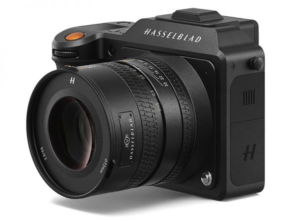 Hasselblad Announces X2D II 100C Medium Format Camera