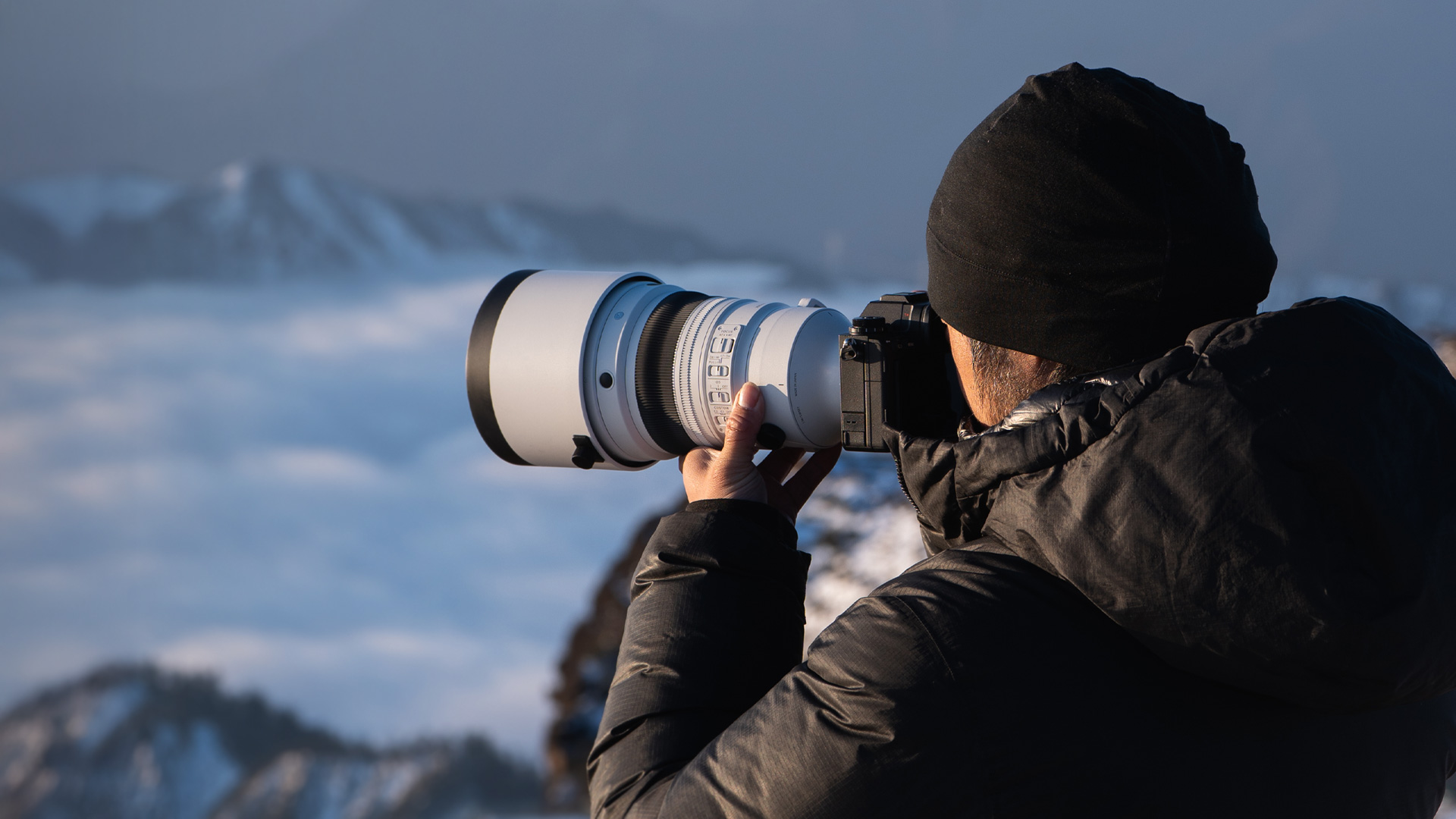 A Tribute to the Grand Hengduan Mountains That I Love: Sigma 200mm F2 DG OS Sports Lens