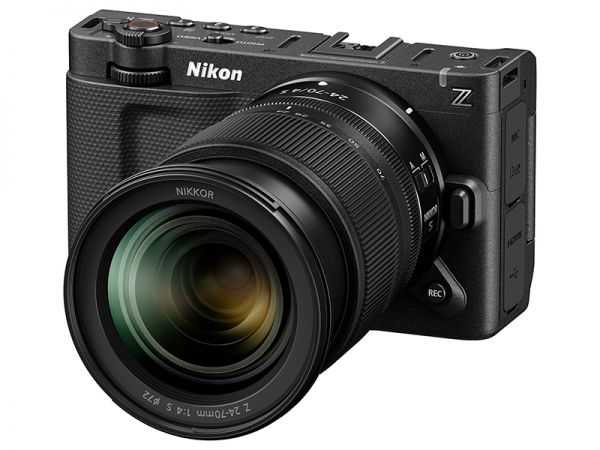Nikon Announces ZR Compact 6K Cinema Camera