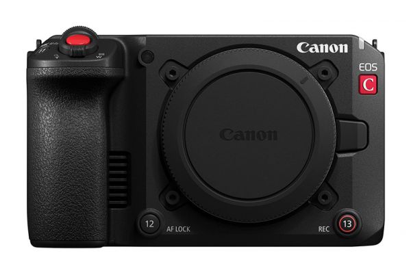 Canon Unveils EOS C50 7K Cinema Camera