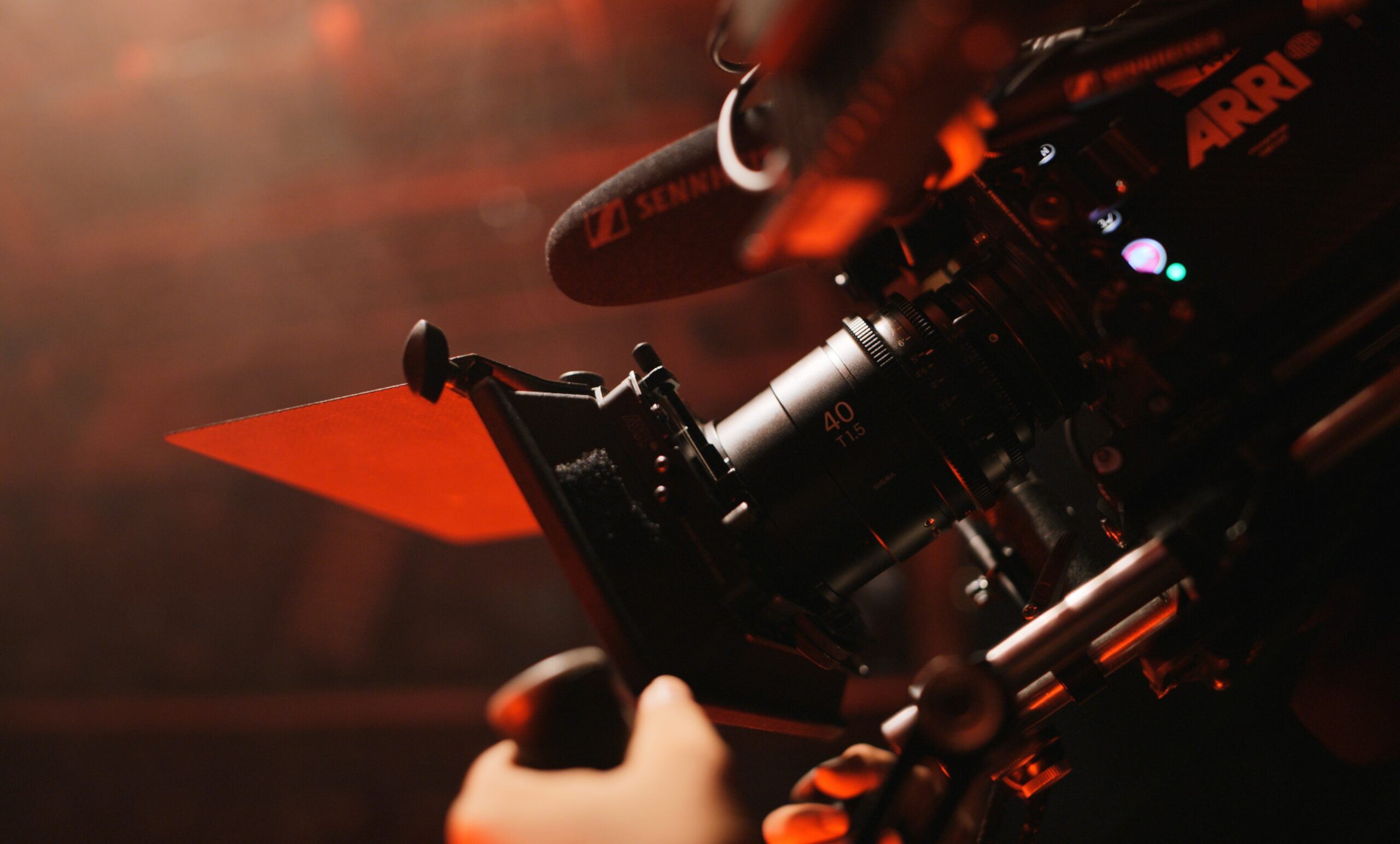 Case Study: Sigma High Speed Cine Primes Lens the Edge of Space in Sci-Fi Short “Termination Shock”