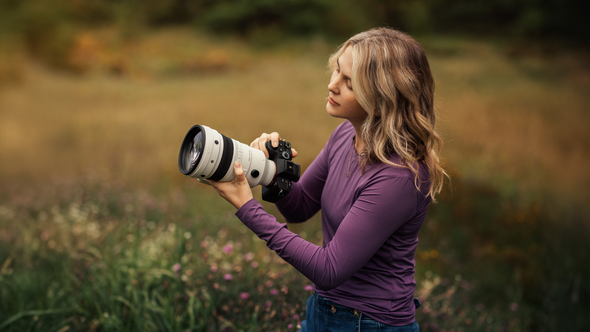 Finding Magic in the Ordinary: Sigma 200mm F2 DG OS Sports Lens