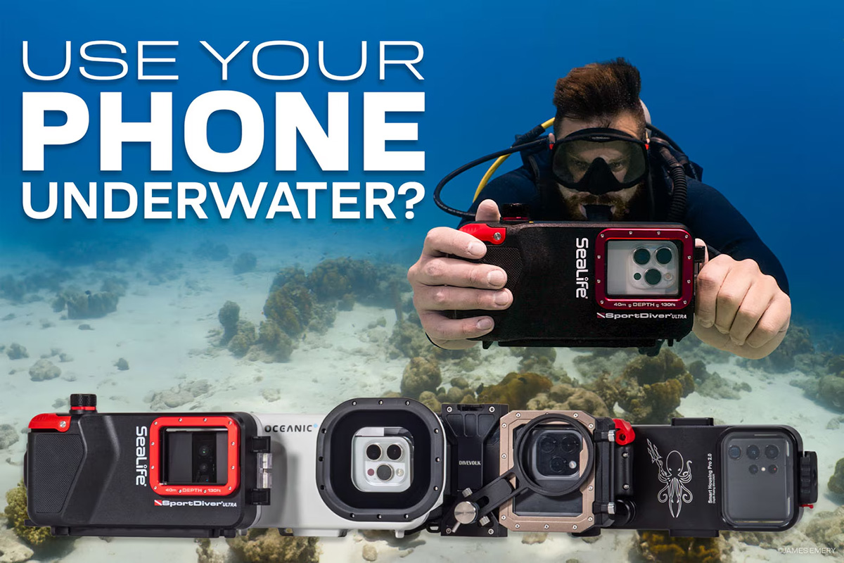 Backscatter Reviews the Best Smartphone Housings
