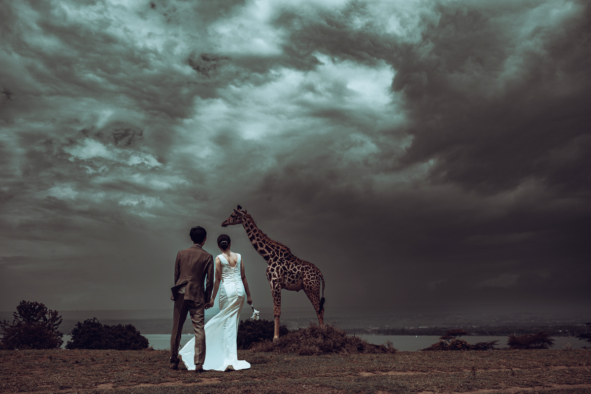 Crescent Island Game Sanctuary :: Lake Naivasha Weddings Story