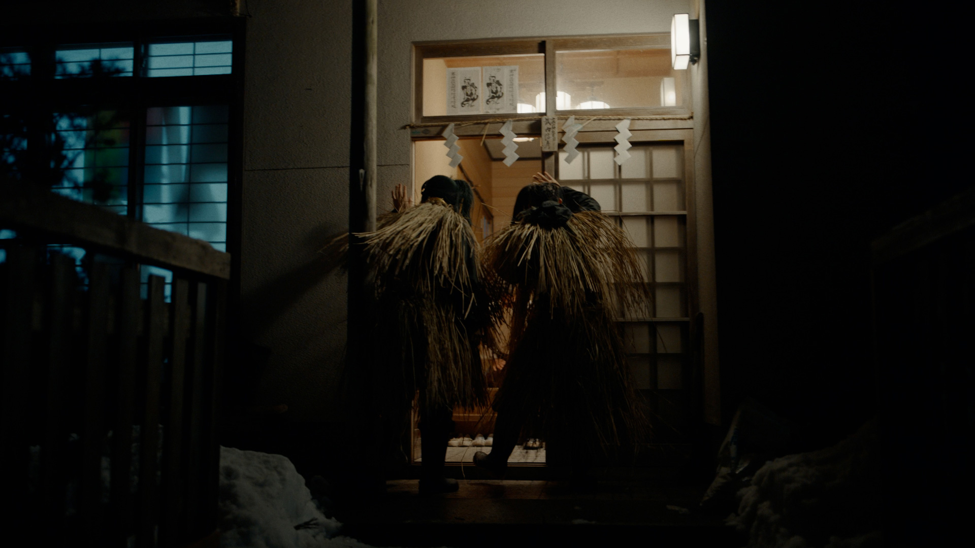 Benevolent Demons in the Night: A Living Tradition