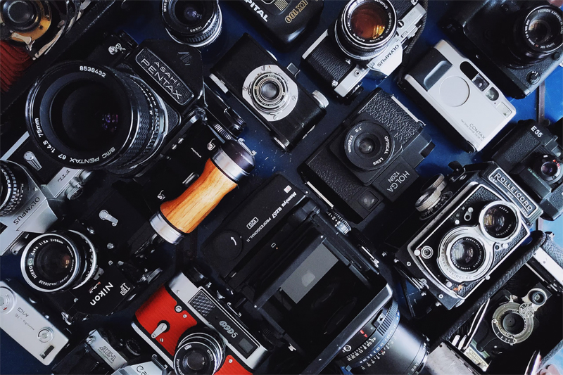 Broken Camera not working?